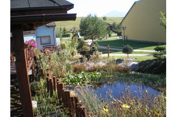 Slovakia Chata Liptovský Mikuláš, Exterior